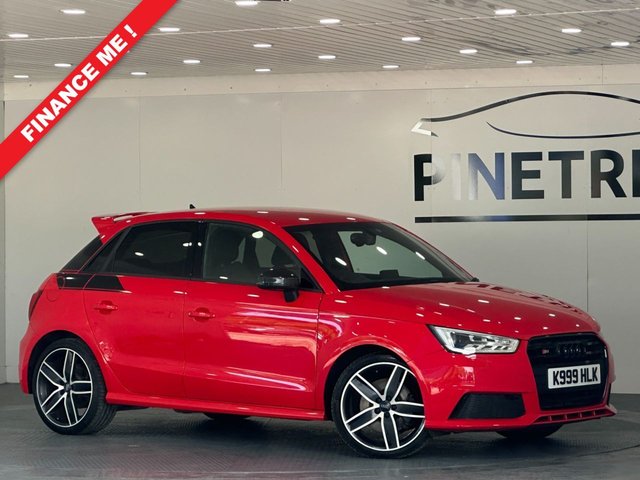 2017 Audi S1