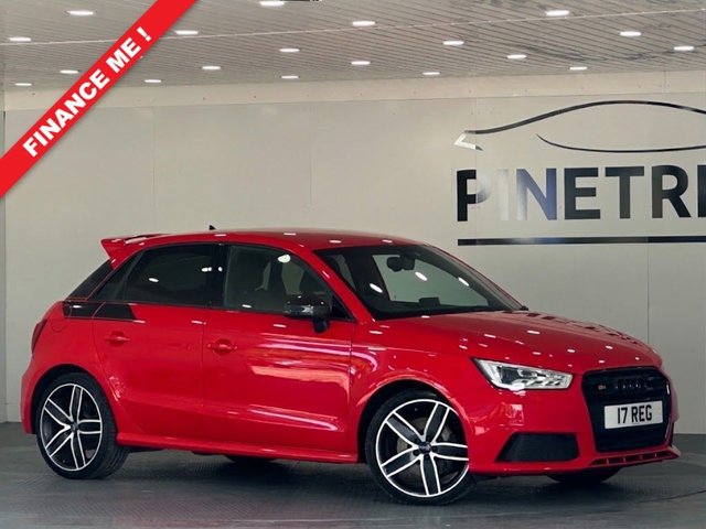 2017 Audi S1