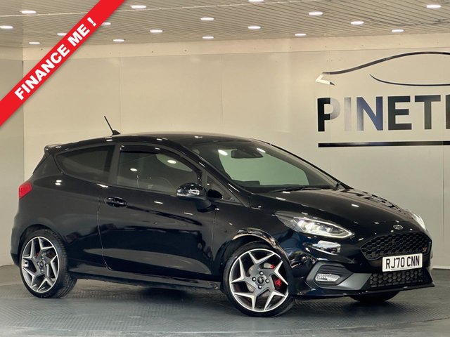 2020 Ford Fiesta
