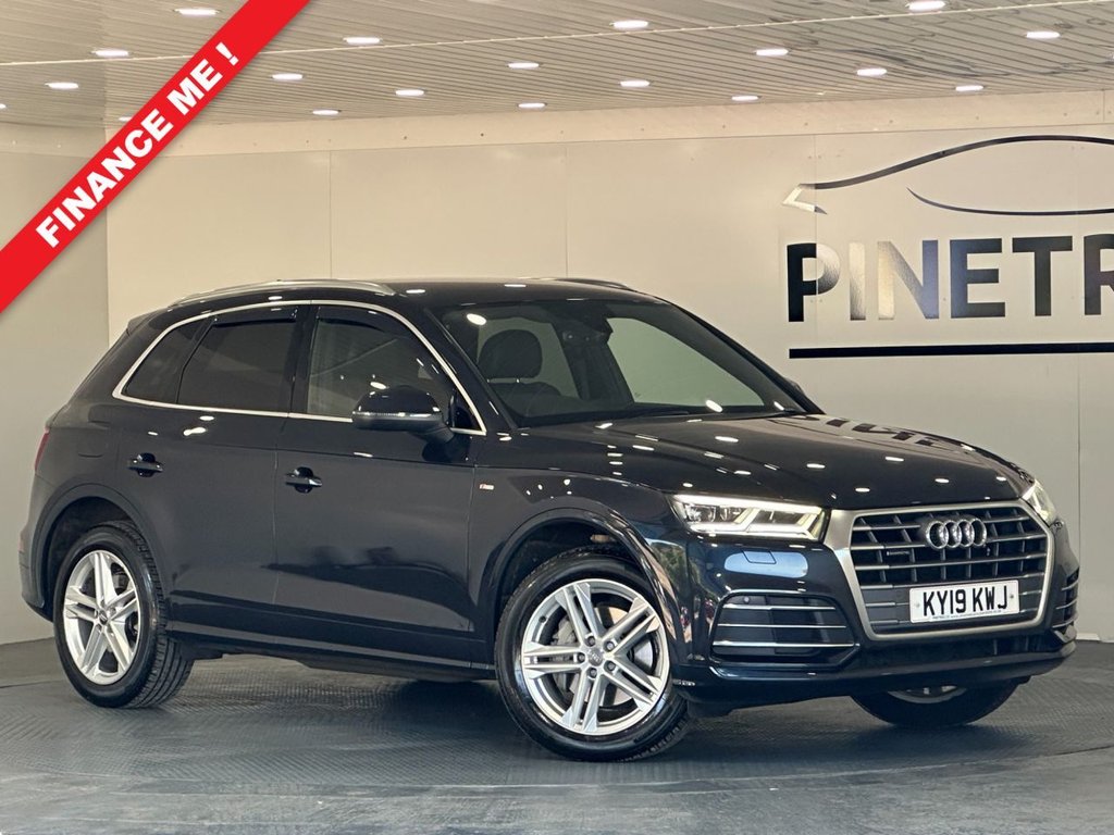 2019 Audi Q5