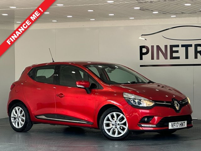 2017 Renault Clio