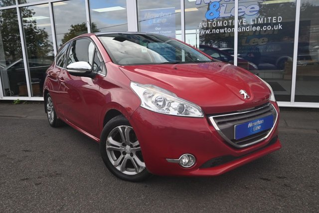 2013 Peugeot 208