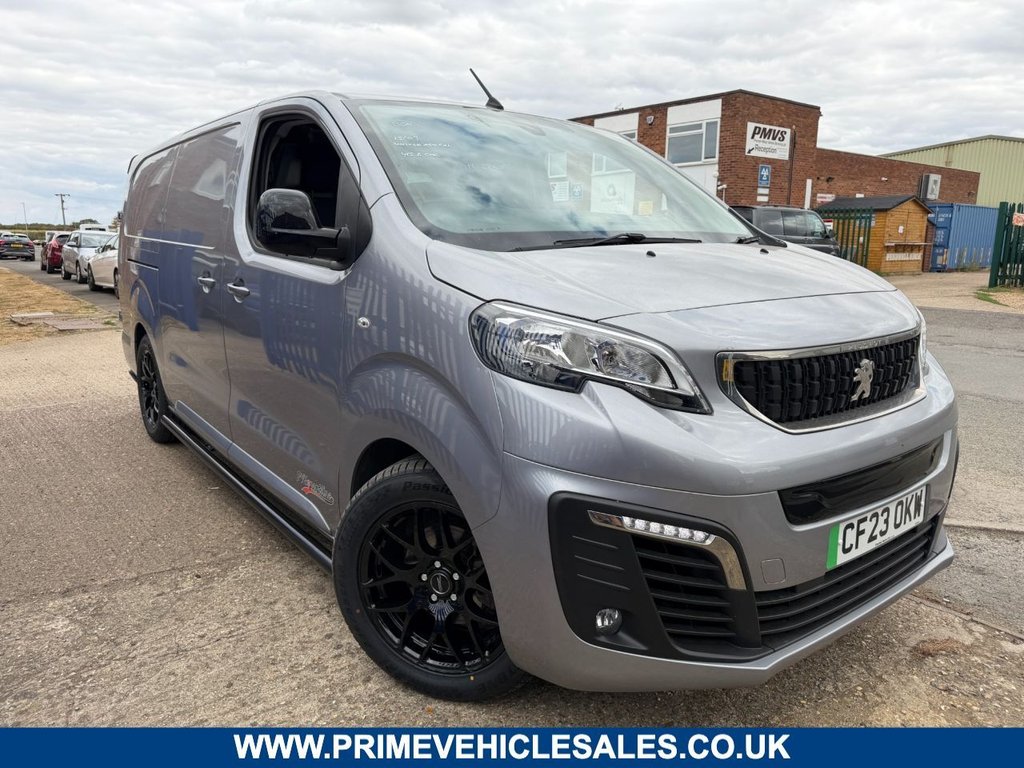 2023 PEUGEOT EXPERT