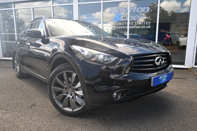 2016 Infiniti Qx70