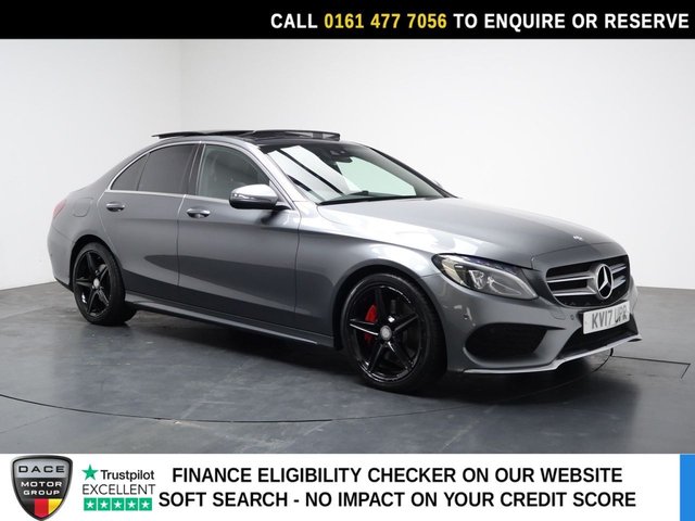 2017 Mercedes-benz C Class