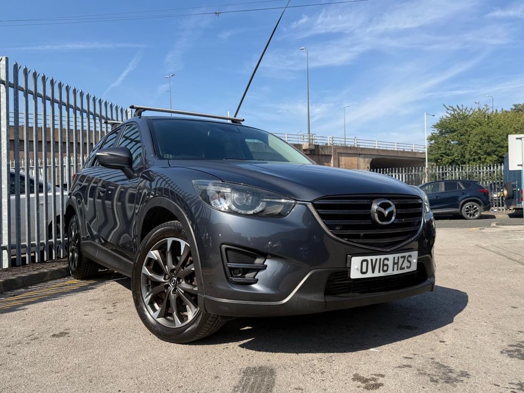 Mazda CX-5