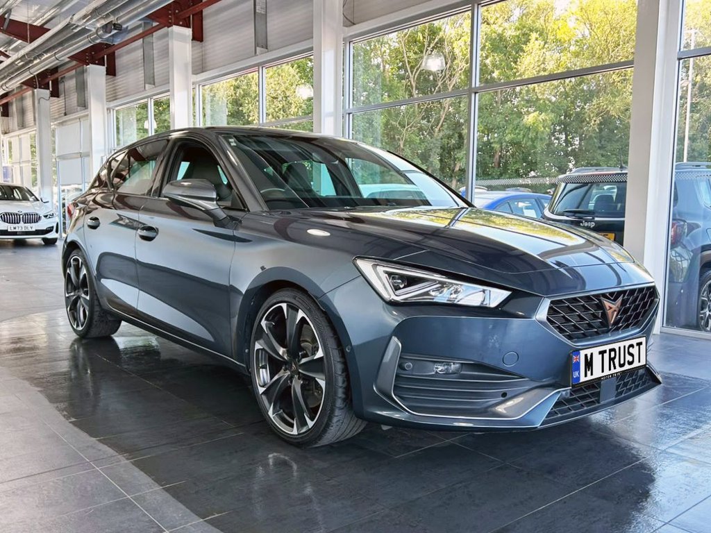 Cupra Leon