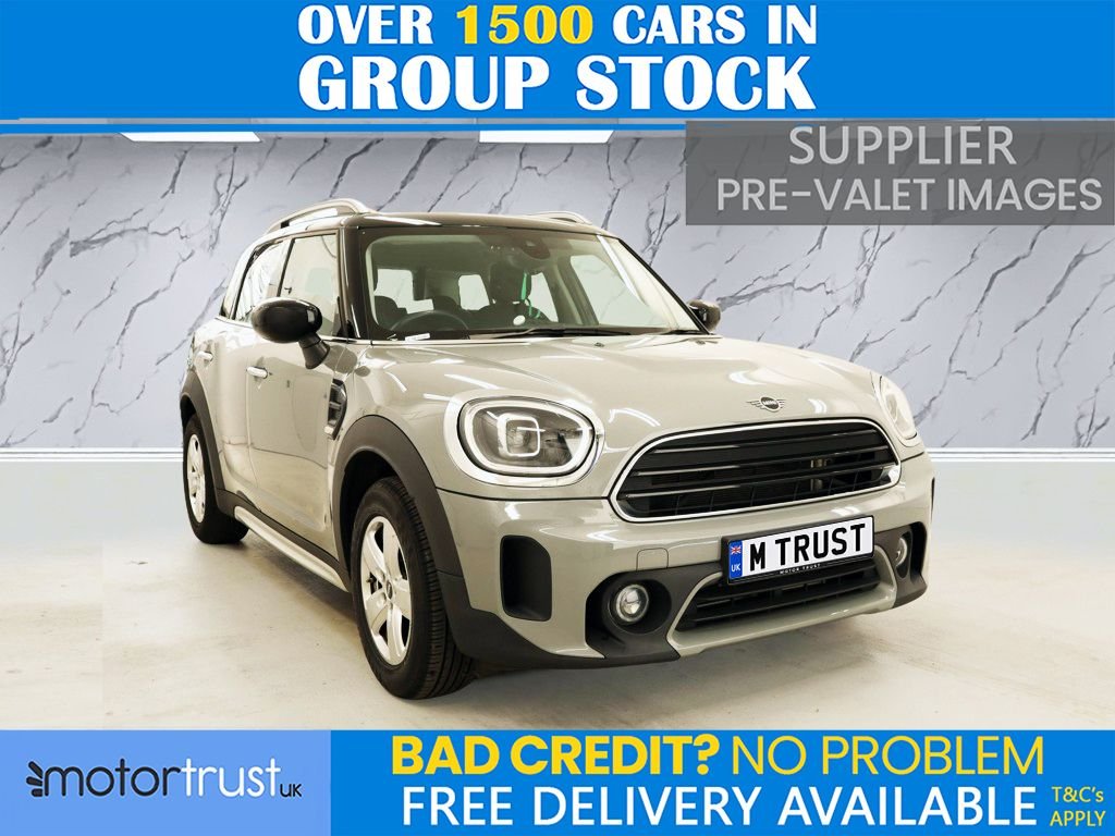 Mini Countryman