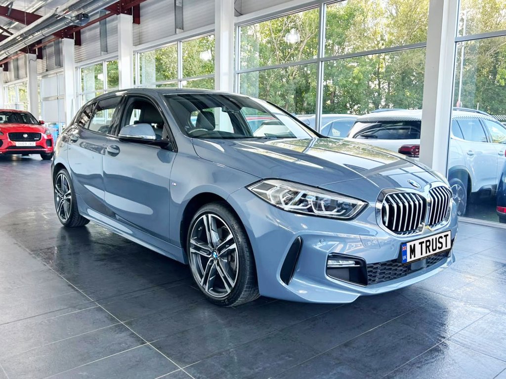 2024 BMW 1 Series