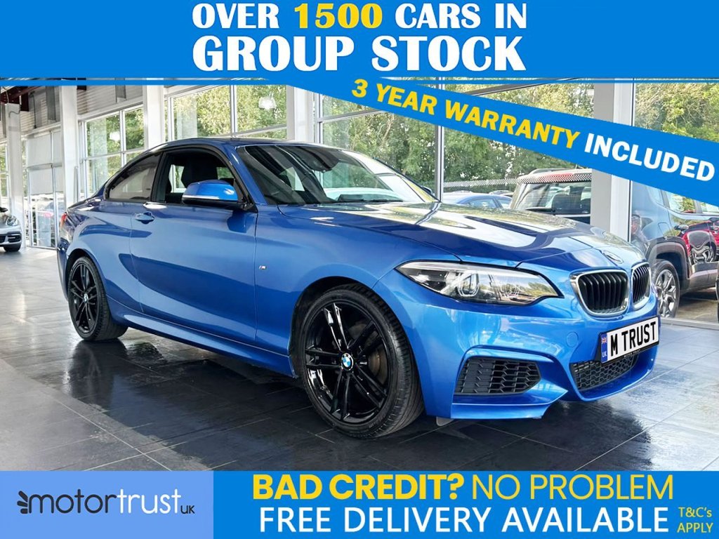 Bmw 2 Series