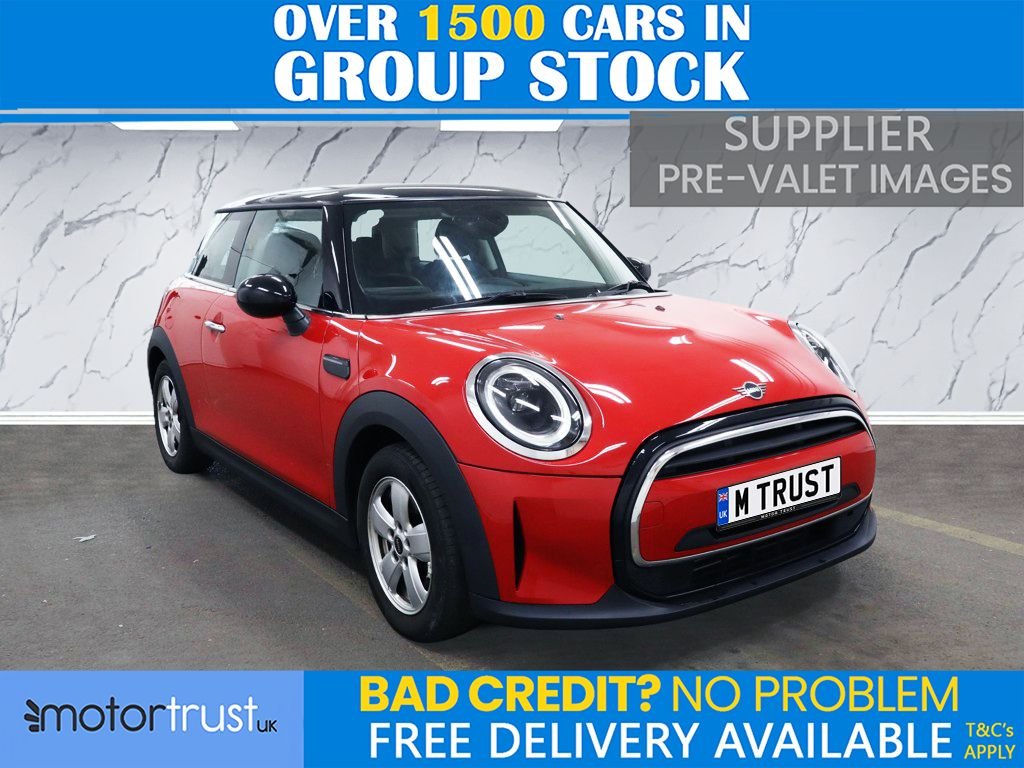 Mini Hatchback