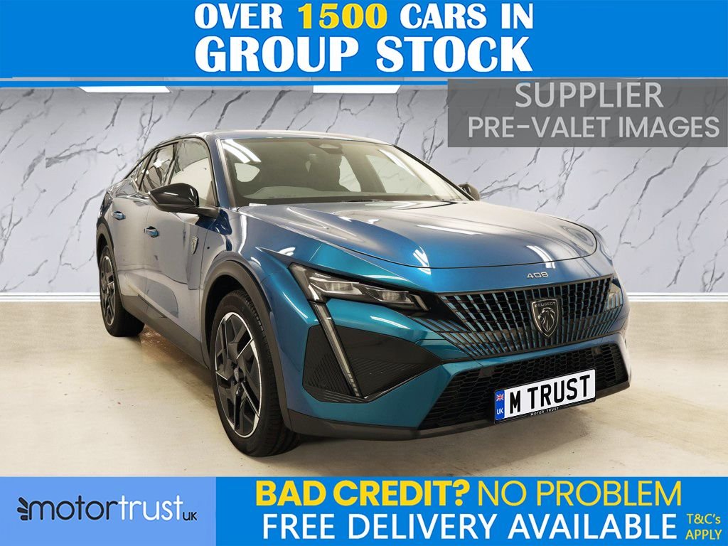 Peugeot 408