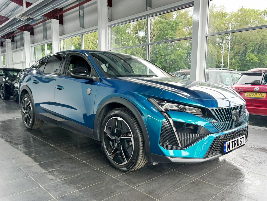 Peugeot 408
