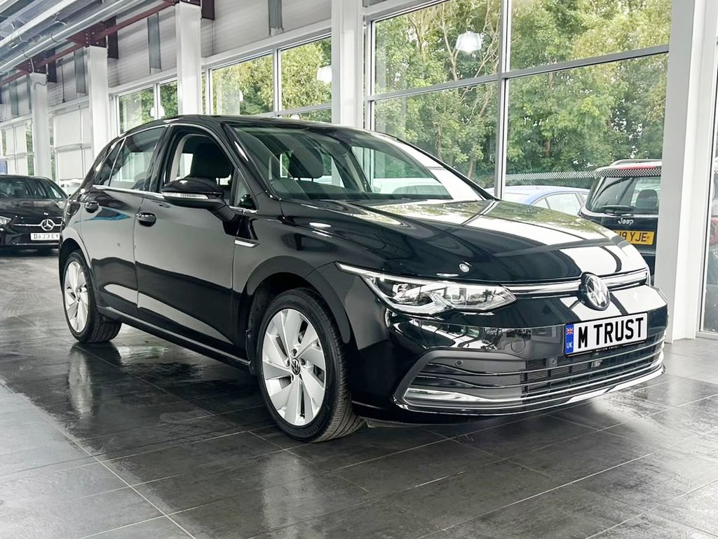 2024 Volkswagen Golf
