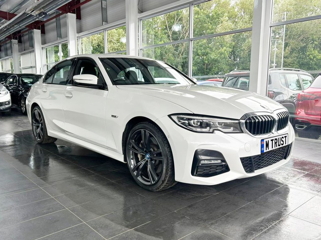 2022 BMW 3 Series