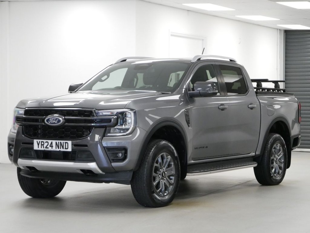 2024 Ford Ranger