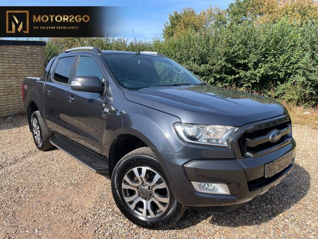 2017 Ford Ranger
