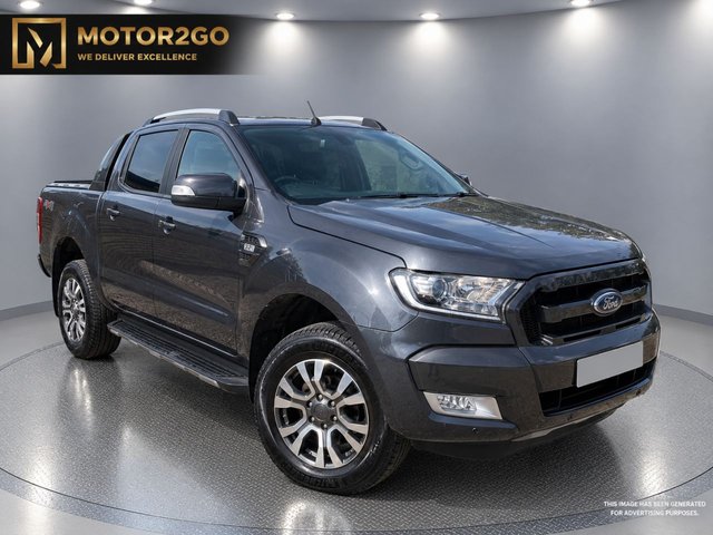 2017 Ford Ranger