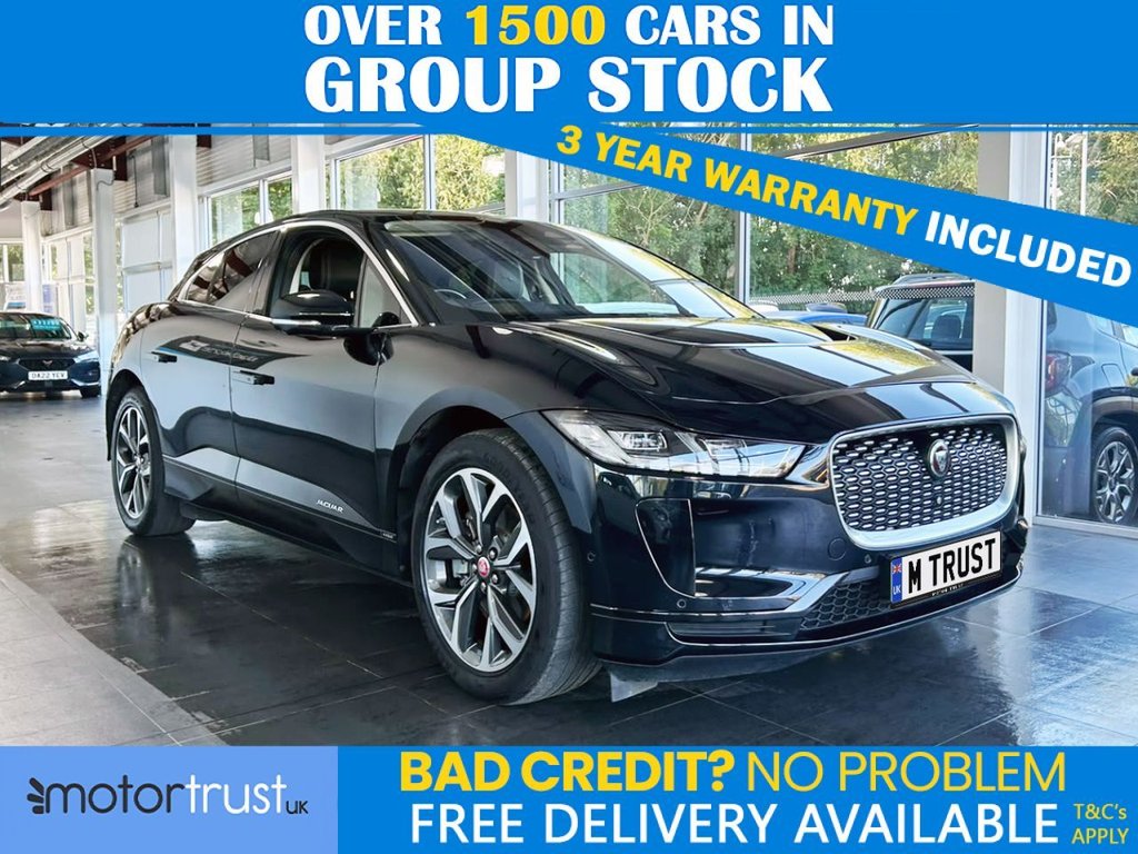 Jaguar I-PACE