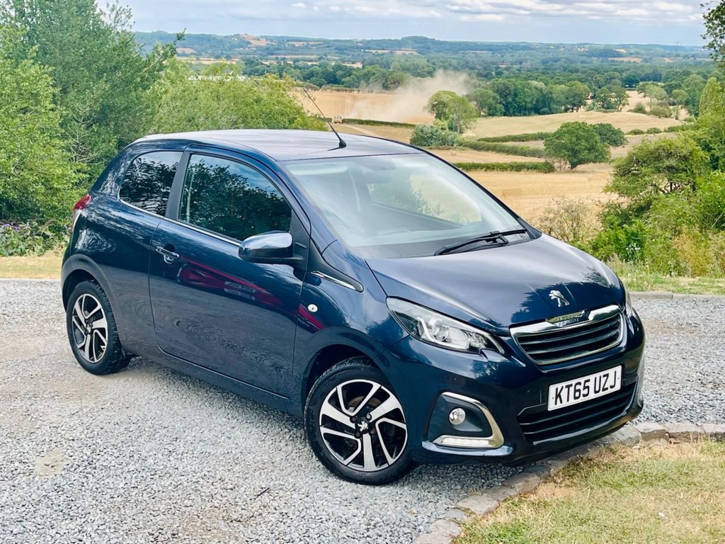 Peugeot 108