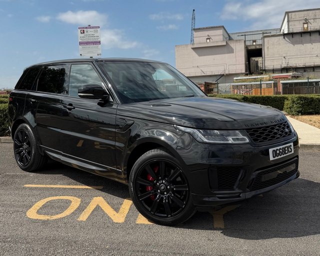 2021 Land Rover RANGE
