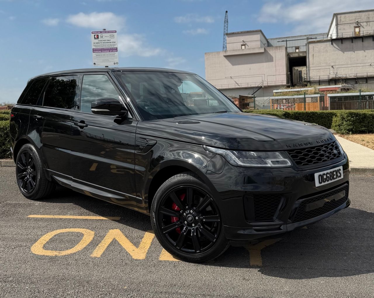 2021 Land Rover Range Rover Sport