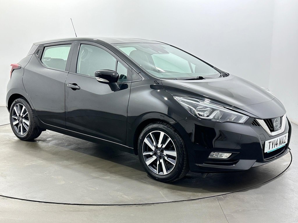 2019 Nissan Micra