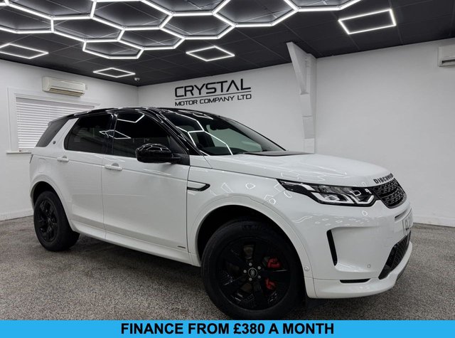 2021 Land Rover Discovery Sport