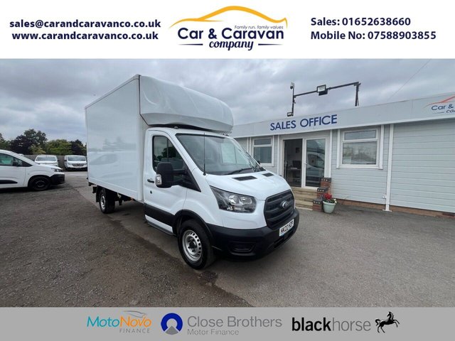 2022 Ford Transit