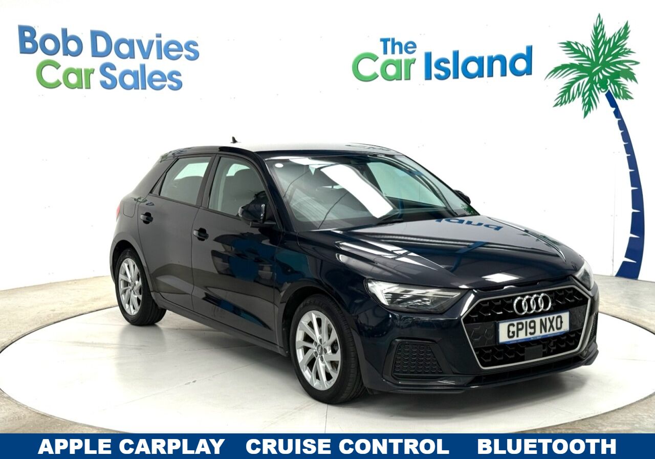 2019 Audi A1