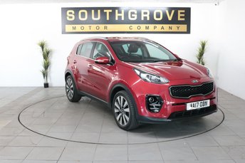 2017 Kia Sportage