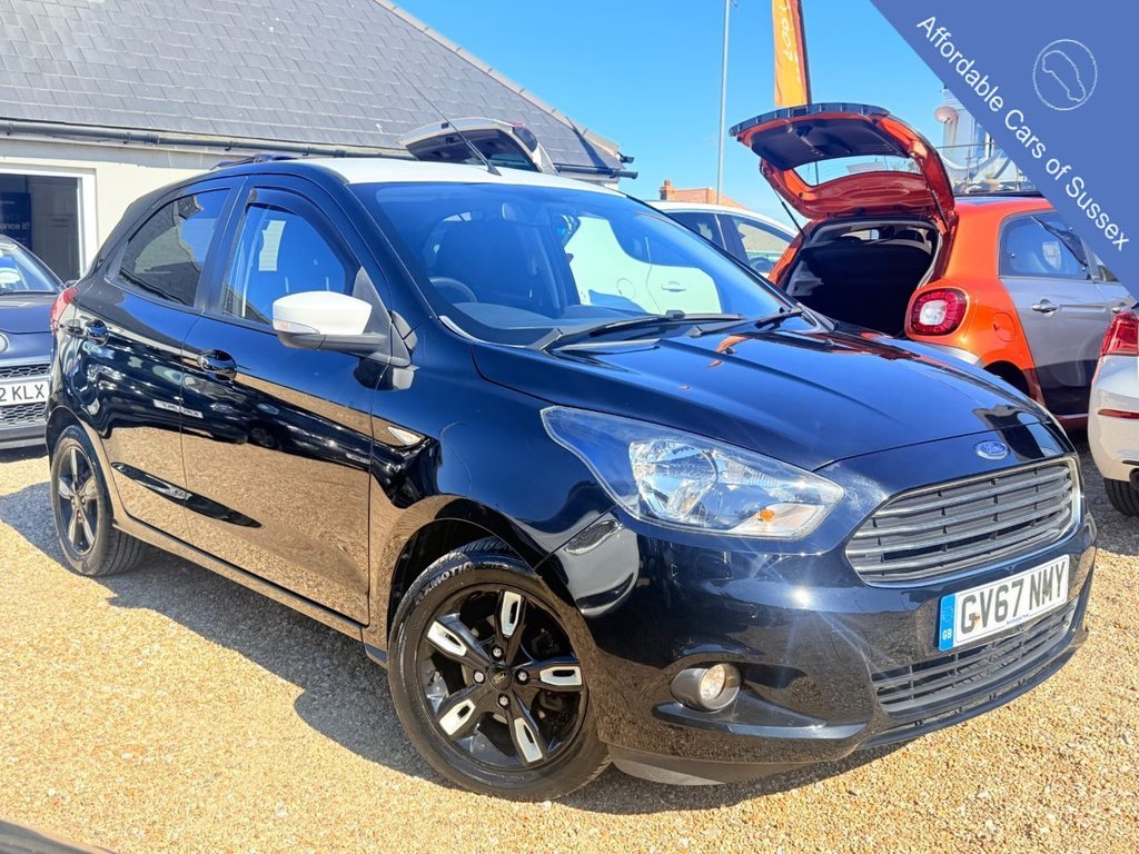 Ford Ka+