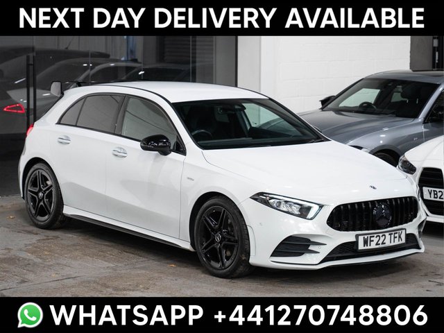 2022 Mercedes-benz A Class
