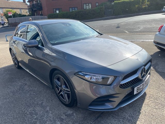 2021 Mercedes-benz A