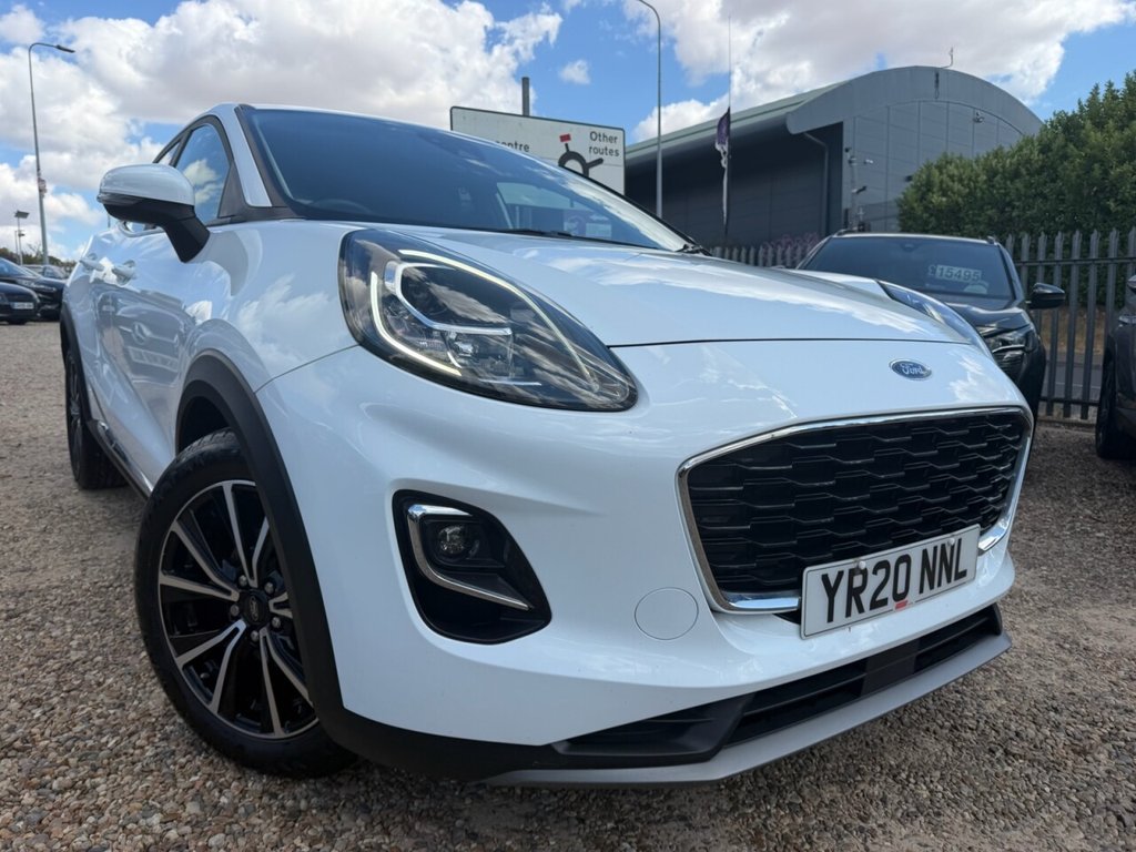 Ford Puma