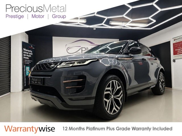 2019 Land ROVER