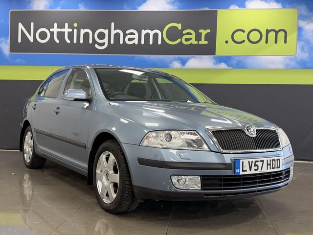 2007 Skoda Octavia