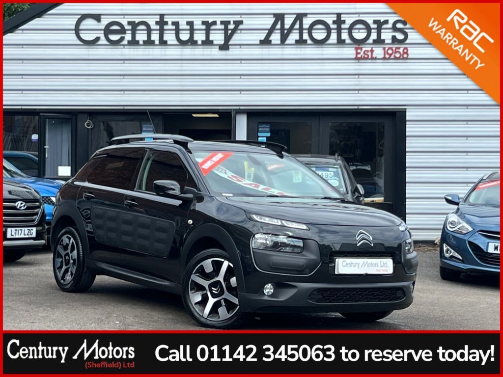 Citroen C4 Cactus