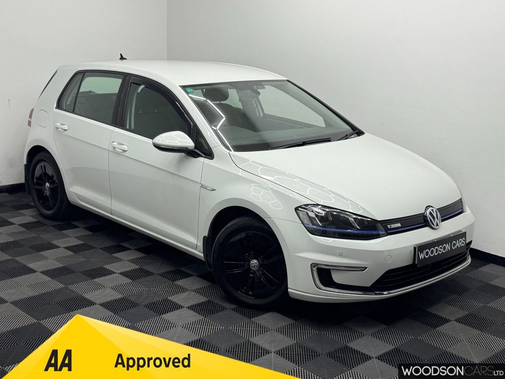 2015 Volkswagen E-golf