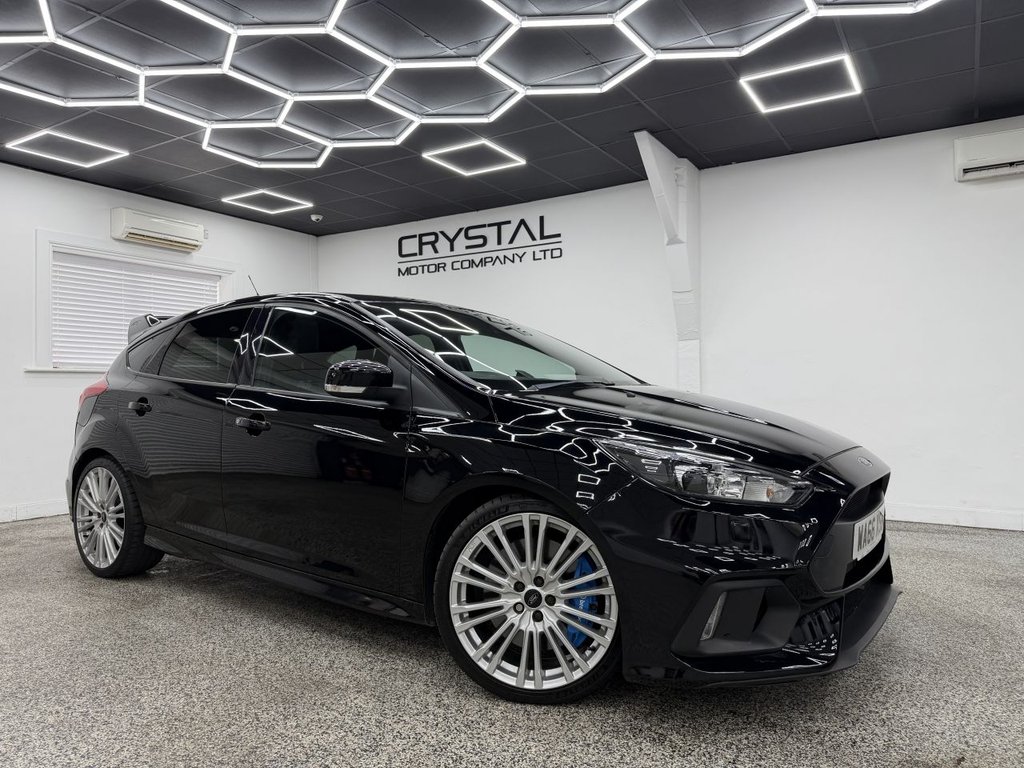 Ford Focus Rs