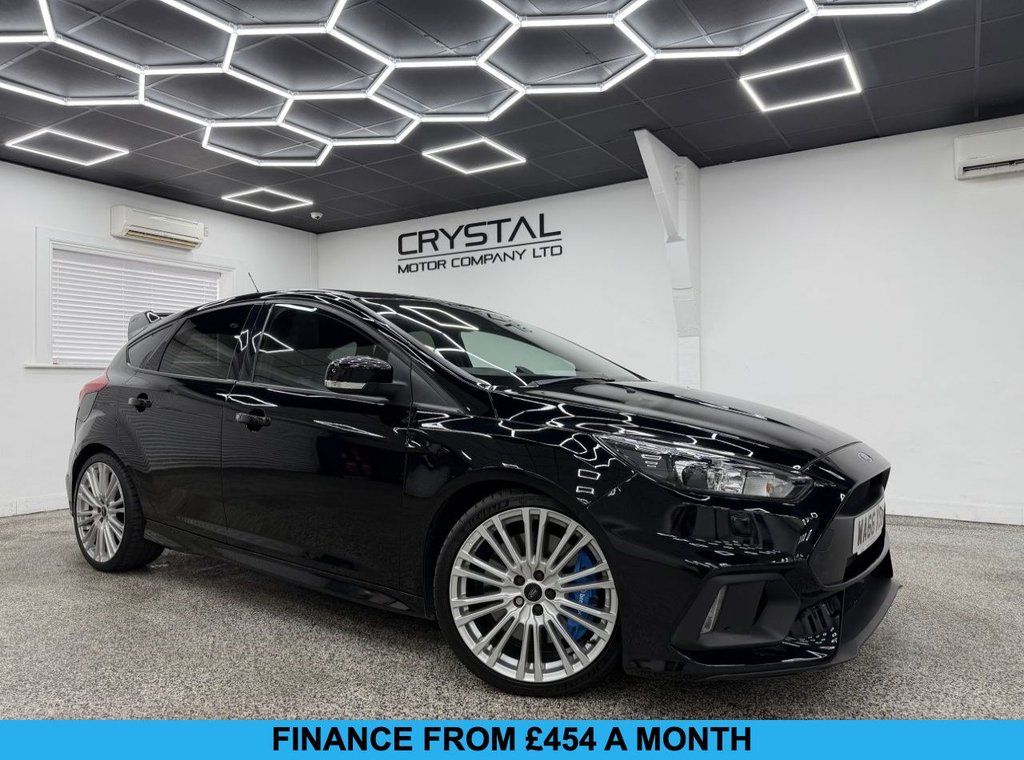 Ford Focus Rs