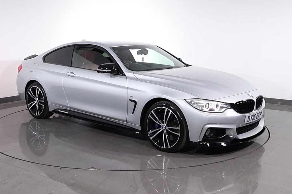 Bmw 4 Series