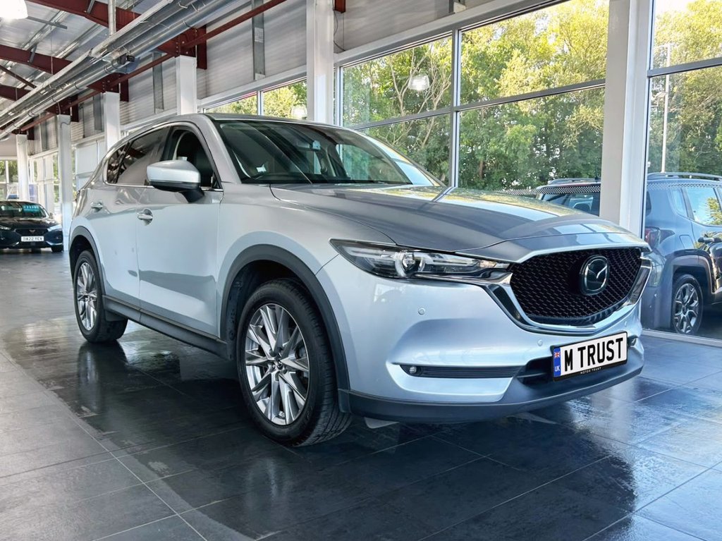 2019 Mazda CX-5