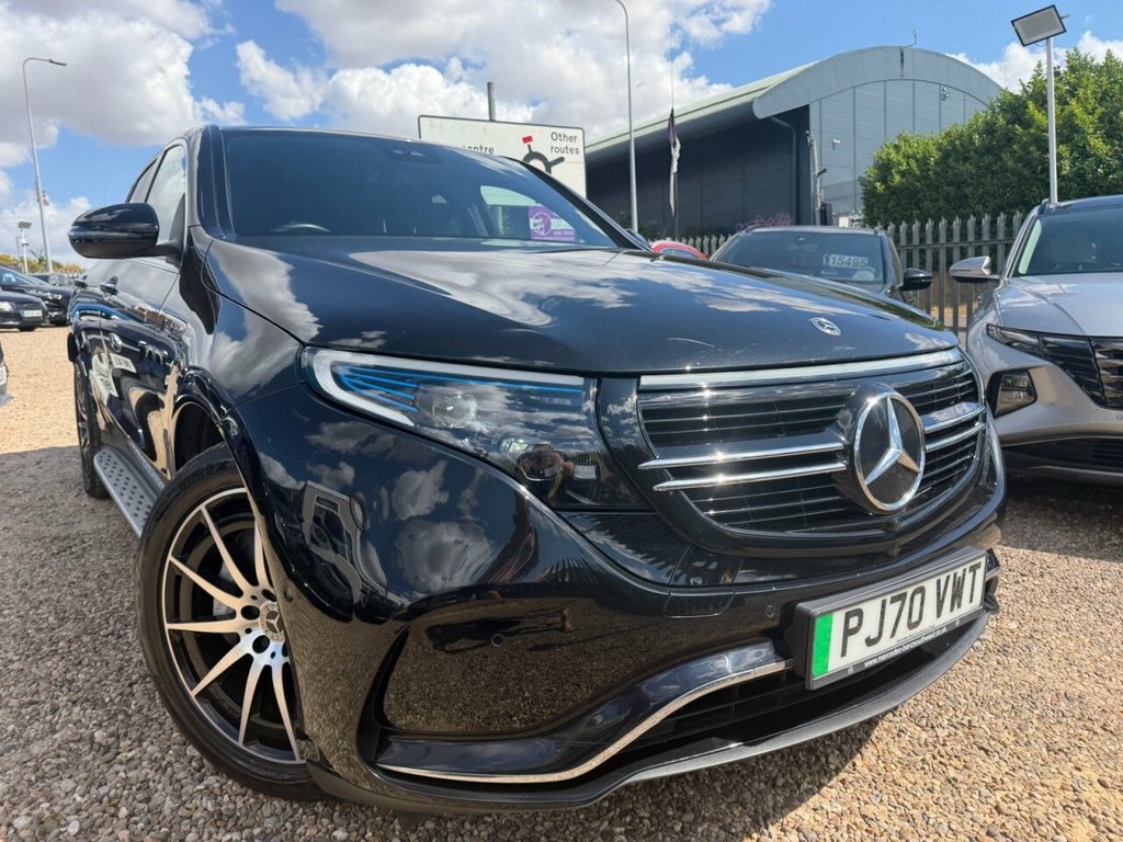 Mercedes-Benz Eqc