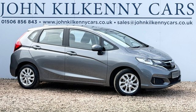 2018 Honda JAZZ