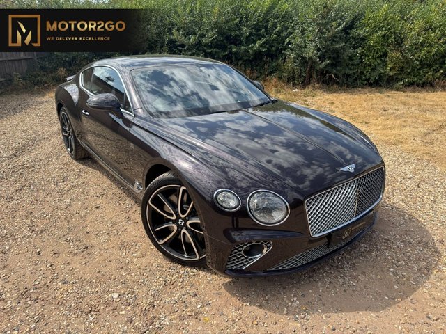 Bentley Continental 2018