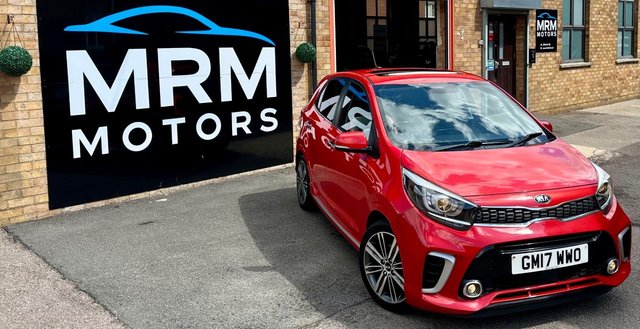 2017 Kia Vehicle