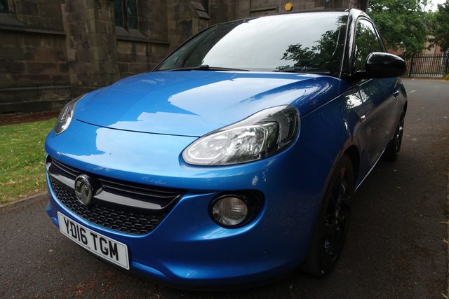 2016 Vauxhall Adam