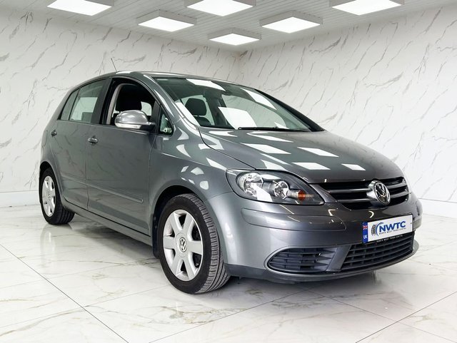 2007 Volkswagen Golf Plus