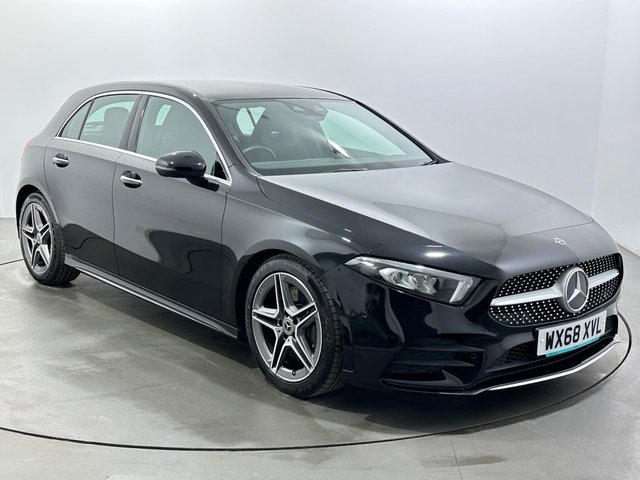 2019 Mercedes-benz A Class